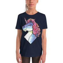 Load image into Gallery viewer, Fabulous Unicorn T-Shirt - Tees Arena | TeesArena.com