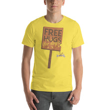 Load image into Gallery viewer, Free Hugs T-Shirt - Tees Arena | TeesArena.com