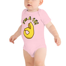 Load image into Gallery viewer, I'm A 10 Bodysuit - Tees Arena | TeesArena.com