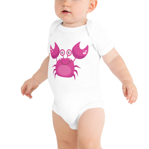 Pink Fatty Craby Bodysuit - Tees Arena | TeesArena.com