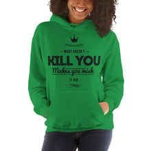 Load image into Gallery viewer, What Dosen't Kill You Hoodie - Tees Arena | TeesArena.com