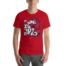Load image into Gallery viewer, Punk Is Not Dead T-Shirt - Tees Arena | TeesArena.com