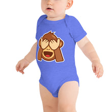Load image into Gallery viewer, Peekaboo Monkey Bodysuit - Tees Arena | TeesArena.com