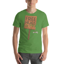 Load image into Gallery viewer, Free Hugs T-Shirt - Tees Arena | TeesArena.com