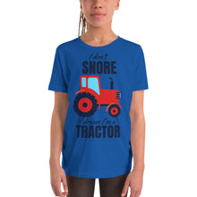 Load image into Gallery viewer, I Don't Snore T-Shirt - Tees Arena | TeesArena.com