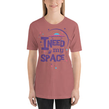 Load image into Gallery viewer, I Need My Space T-Shirt - Tees Arena | TeesArena.com