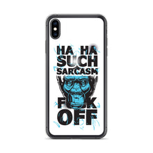 Load image into Gallery viewer, Such Sarcasm iPhone Case - Tees Arena | TeesArena.com