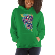 Load image into Gallery viewer, Demon Eats Hoodie - Tees Arena | TeesArena.com