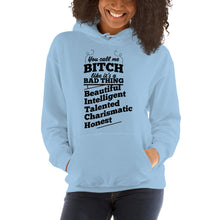 Load image into Gallery viewer, Bitch Definition Hoodie - Tees Arena | TeesArena.com