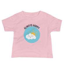 Load image into Gallery viewer, Always Happy T-Shirt - Tees Arena | TeesArena.com