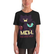 Load image into Gallery viewer, Meh Cat T-Shirt - Tees Arena | TeesArena.com