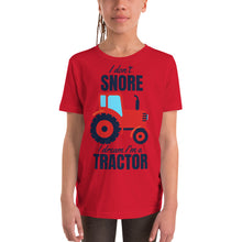Load image into Gallery viewer, I Don&#39;t Snore T-Shirt - Tees Arena | TeesArena.com