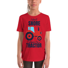 Load image into Gallery viewer, I Don't Snore T-Shirt - Tees Arena | TeesArena.com