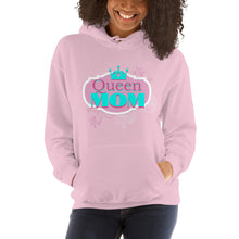 Load image into Gallery viewer, Queen Mom Hoodie - Tees Arena | TeesArena.com