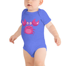Load image into Gallery viewer, Pink Fatty Craby Bodysuit - Tees Arena | TeesArena.com