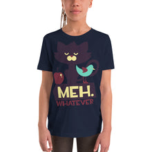 Load image into Gallery viewer, Meh Cat T-Shirt - Tees Arena | TeesArena.com