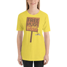 Load image into Gallery viewer, Free Hugs T-Shirt - Tees Arena | TeesArena.com