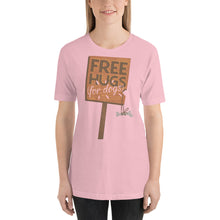 Load image into Gallery viewer, Free Hugs T-Shirt - Tees Arena | TeesArena.com