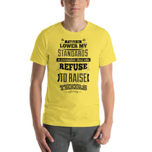 Load image into Gallery viewer, Standards T-Shirt - Tees Arena | TeesArena.com