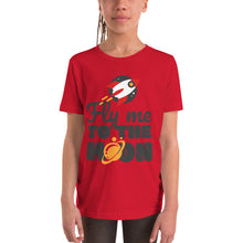 Load image into Gallery viewer, Fly Me To The Moon T-Shirt - Tees Arena | TeesArena.com