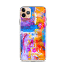 Load image into Gallery viewer, Splashed iPhone Case - Tees Arena | TeesArena.com