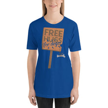 Load image into Gallery viewer, Free Hugs T-Shirt - Tees Arena | TeesArena.com