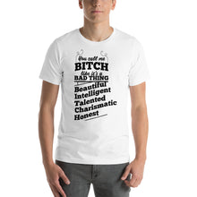 Load image into Gallery viewer, Bitch Definition T-Shirt - Tees Arena | TeesArena.com