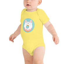 Load image into Gallery viewer, Cat's Donut Bodysuit - Tees Arena | TeesArena.com