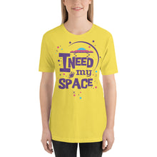 Load image into Gallery viewer, I Need My Space T-Shirt - Tees Arena | TeesArena.com