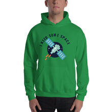 Load image into Gallery viewer, Need Space Hoodie - Tees Arena | TeesArena.com