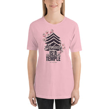 Load image into Gallery viewer, My Body Is A Temple T-Shirt - Tees Arena | TeesArena.com