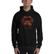 Load image into Gallery viewer, Deep Orangutans Hoodie - Tees Arena | TeesArena.com
