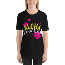 Load image into Gallery viewer, Aloha Beaches T-Shirt - Tees Arena | TeesArena.com