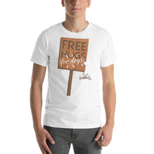 Load image into Gallery viewer, Free Hugs T-Shirt - Tees Arena | TeesArena.com