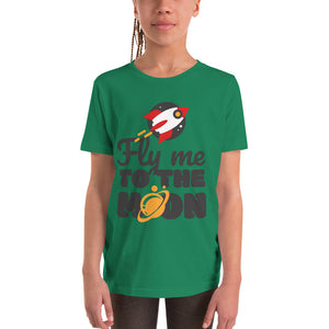 Fly Me To The Moon T-Shirt - Tees Arena | TeesArena.com