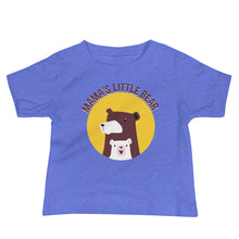 Load image into Gallery viewer, Mama's Little Bear T-Shirt - Tees Arena | TeesArena.com
