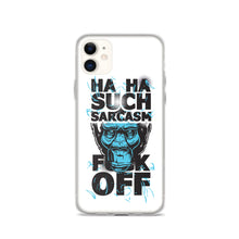 Load image into Gallery viewer, Such Sarcasm iPhone Case - Tees Arena | TeesArena.com