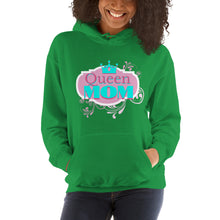 Load image into Gallery viewer, Queen Mom Hoodie - Tees Arena | TeesArena.com
