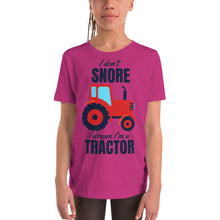 Load image into Gallery viewer, I Don't Snore T-Shirt - Tees Arena | TeesArena.com