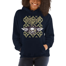 Load image into Gallery viewer, USAF Family Hoodie - Tees Arena | TeesArena.com
