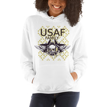Load image into Gallery viewer, USAF Family Hoodie - Tees Arena | TeesArena.com