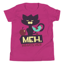 Load image into Gallery viewer, Meh Cat T-Shirt - Tees Arena | TeesArena.com