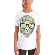 Load image into Gallery viewer, Swag Lion T-Shirt - Tees Arena | TeesArena.com