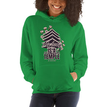 Load image into Gallery viewer, My Body Is A Temple Hoodie - Tees Arena | TeesArena.com