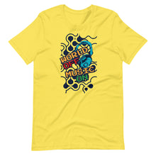 Load image into Gallery viewer, World Off Music On T-Shirt - Tees Arena | TeesArena.com