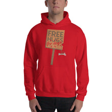 Load image into Gallery viewer, Free Hugs Hoodie - Tees Arena | TeesArena.com