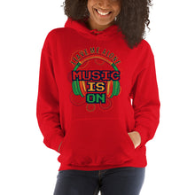 Load image into Gallery viewer, Music Is On Hoodie - Tees Arena | TeesArena.com