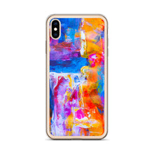 Load image into Gallery viewer, Splashed iPhone Case - Tees Arena | TeesArena.com