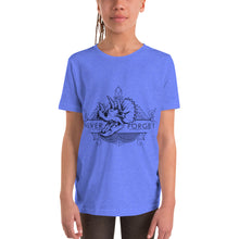 Load image into Gallery viewer, Never Forget Triceratops T-Shirt - Tees Arena | TeesArena.com