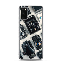 Load image into Gallery viewer, History Of Photography Samsung Case